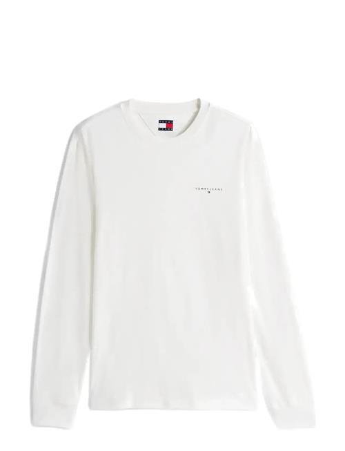 Tommy Jeans | Tjm Slim Chest Linear Ls Tee Ext | XL
