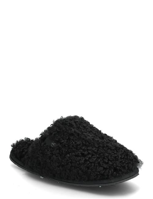 Calvin Klein | Close Slipper Fur | 37