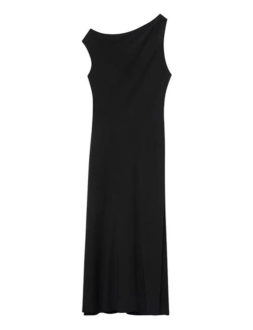Calvin Klein | Crepe One Shoulder Dress | XXL