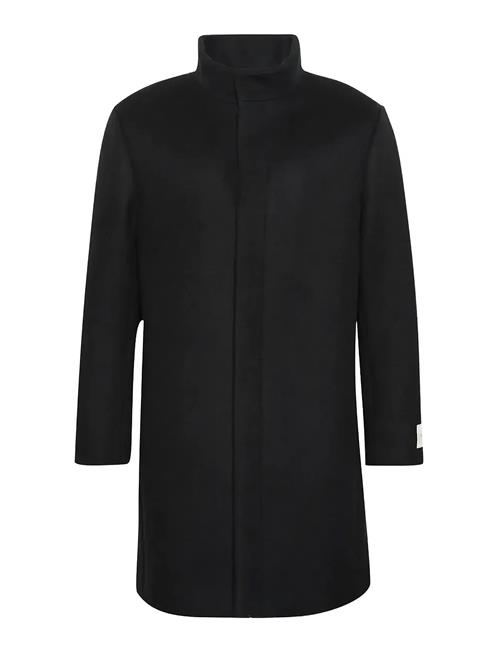 Calvin Klein | Ls Wool Blend Car Coat | RG/40