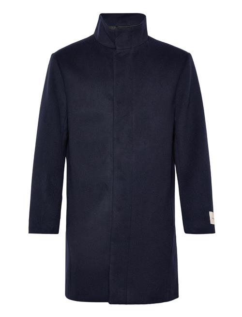 Calvin Klein | Ls Wool Blend Car Coat | RG/44 x 32
