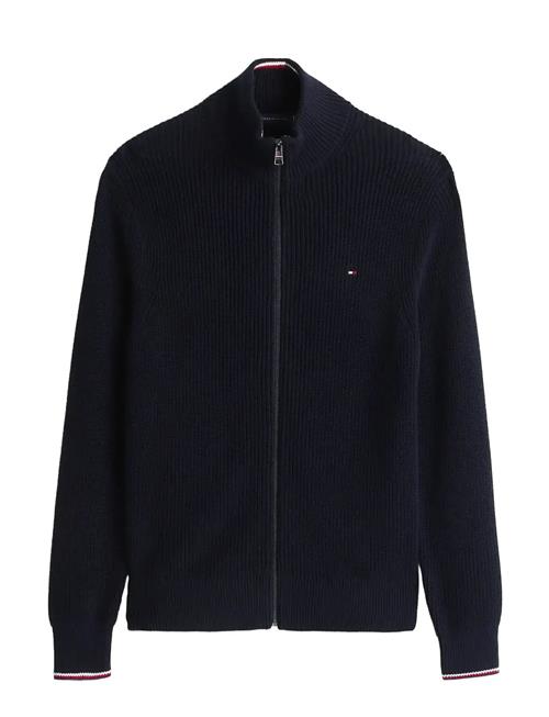 Tommy Hilfiger | Rwb Rib Zip Through | L