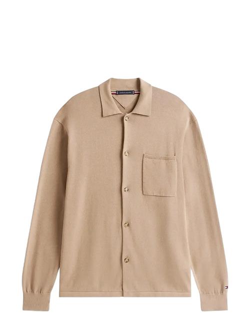 Tommy Hilfiger | Essential Cotton Ls Over Shirt | L