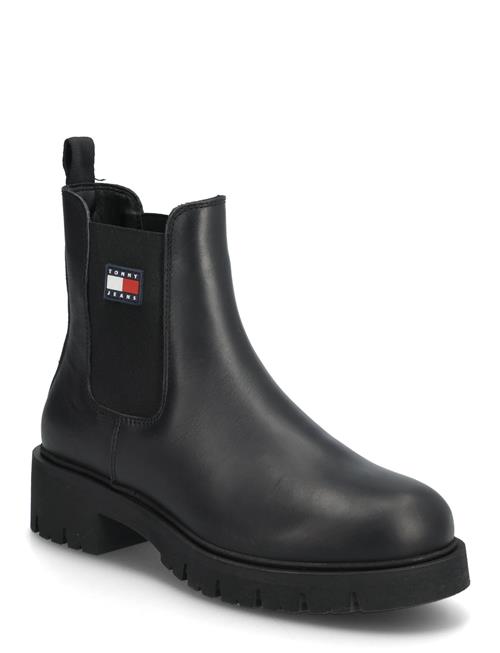 Tommy Hilfiger | Tjw Chelsea Leather Boot | 39