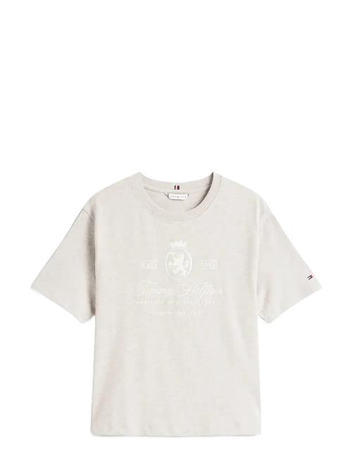 Tommy Hilfiger | Varsity Crest Rlx Ss Tee | S