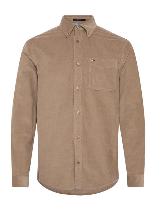 Tommy Jeans | Tjm Reg Baby Cord Shirt Ext | XXL