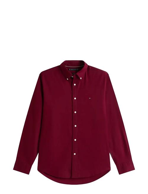 Tommy Hilfiger | Flex Flannel Solid Rf Shirt | L