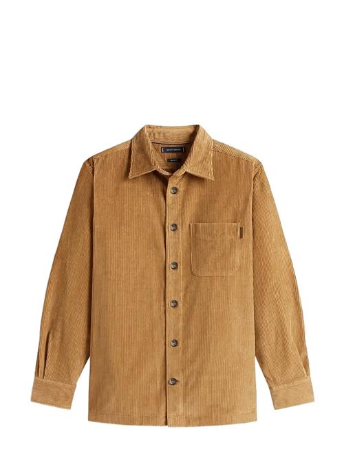 Tommy Hilfiger | Corduroy Rlx Overshirt | XS