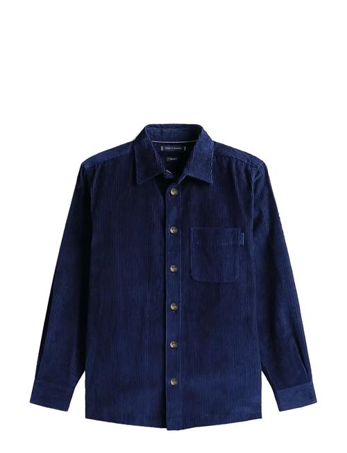 Tommy Hilfiger | Corduroy Rlx Overshirt | S