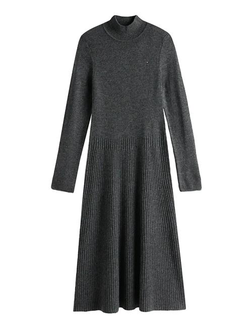 Tommy Hilfiger | Soft Wool Ls Mock-Nk Swt Dress | S