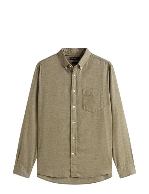 Tommy Hilfiger | Flannel Dobby Rf Shirt | L