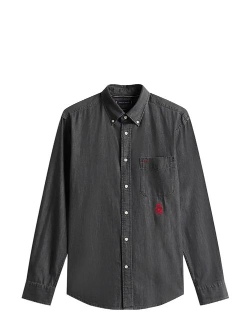 Tommy Hilfiger | Workwear Denim Rf Shirt | XXXL