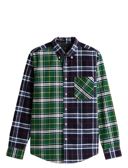 Tommy Hilfiger | Brushed Oxford Blocking Rf Shirt | XXXL