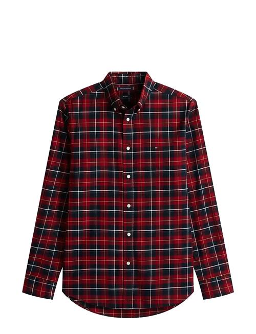 Tommy Hilfiger | Mercerized Tartan Rf Shirt | XXXL