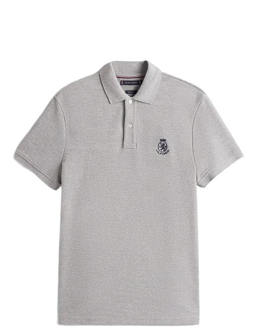 Tommy Hilfiger | Heather Crest Reg Polo | L