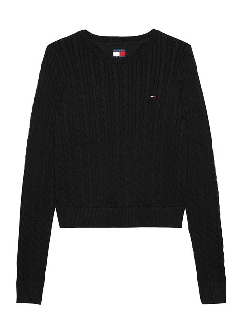 Tommy Jeans | Tjw Cable Essential Sweater | L