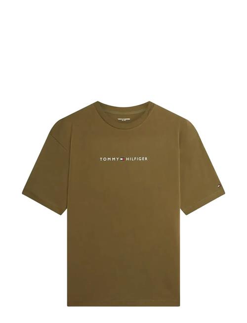 Tommy Hilfiger | Ss Logo Tee | L