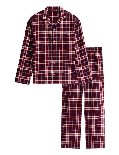 Tommy Hilfiger | Flannel Family Pj Set Shirt | M