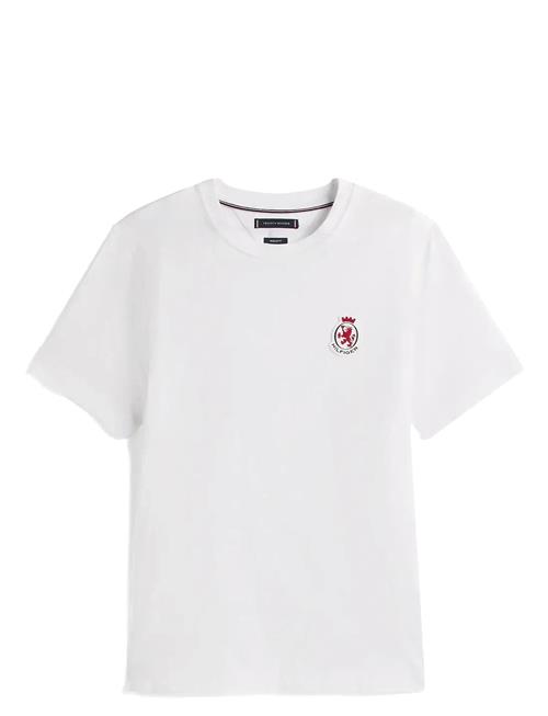 Tommy Hilfiger | Rwb Crest  Tee | XL