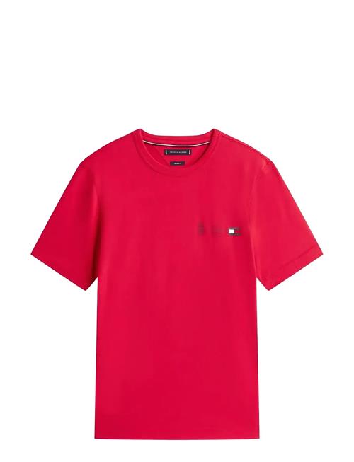 Tommy Hilfiger | Small Crest Outline Tee | M