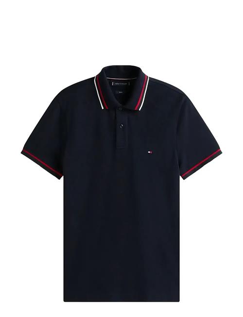 Tommy Hilfiger | Cuff Interest Slim Fit Polo | S
