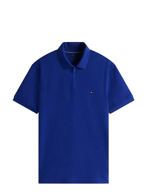 Tommy Hilfiger | Performance Pique Zip Polo | XXXL