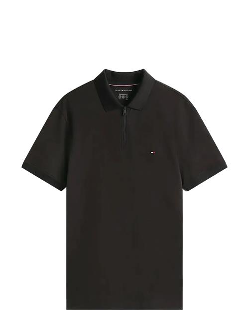 Tommy Hilfiger | Performance Pique Zip Polo | XXL