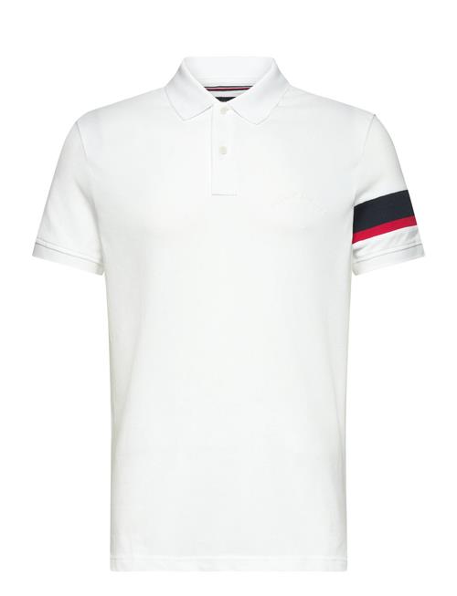 Tommy Hilfiger | Rwb Sleeve Tape Reg Polo | L