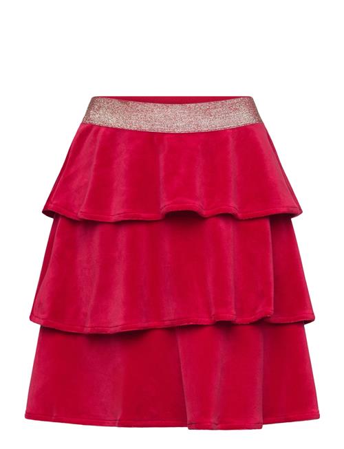 Lindex | Skirt Velour | 158/164