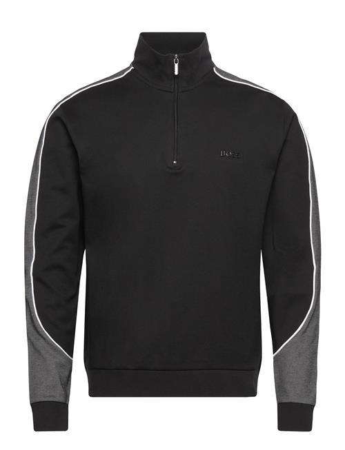 BOSS | Tracksuit 1/4 Jacket | L