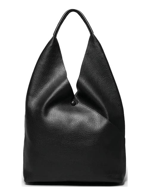Ceannis | Triangle Pu Shoulder Bag | 32X10X32CM