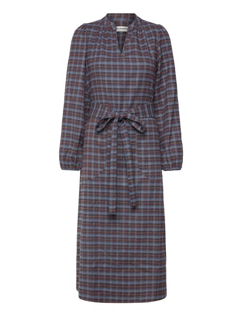 Lollys Laundry | Parisll Midi Dress Ls | XS