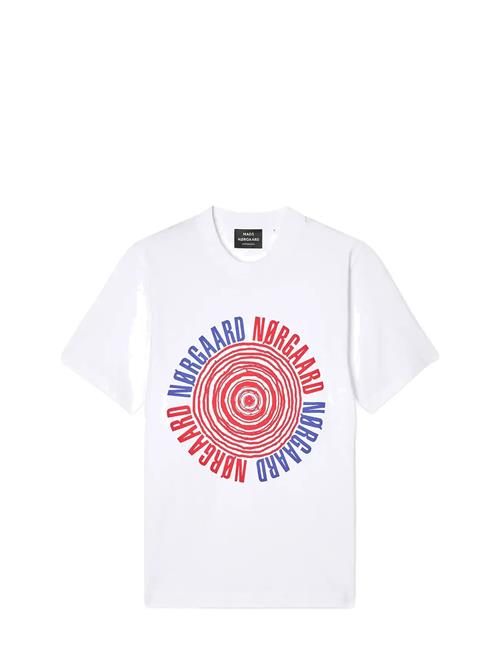 Mads Nørgaard | Cotton Jersey Spiral Frode Tee | L