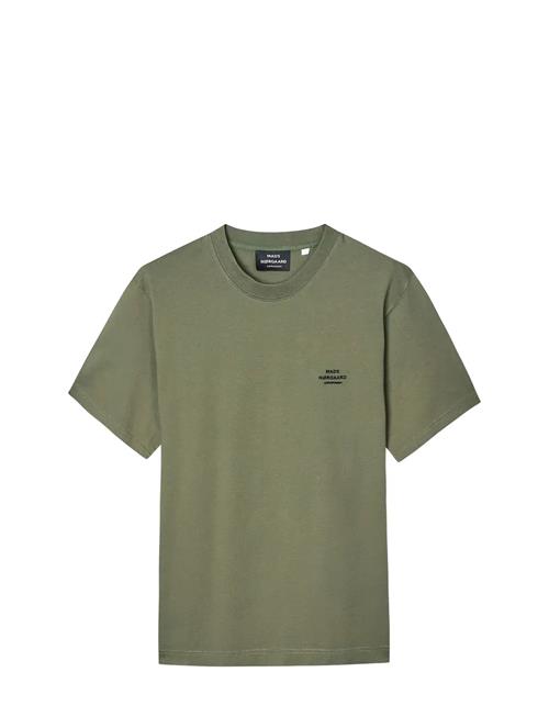 Mads Nørgaard | Cotton Jersey Frode Logo Tee Fav | M