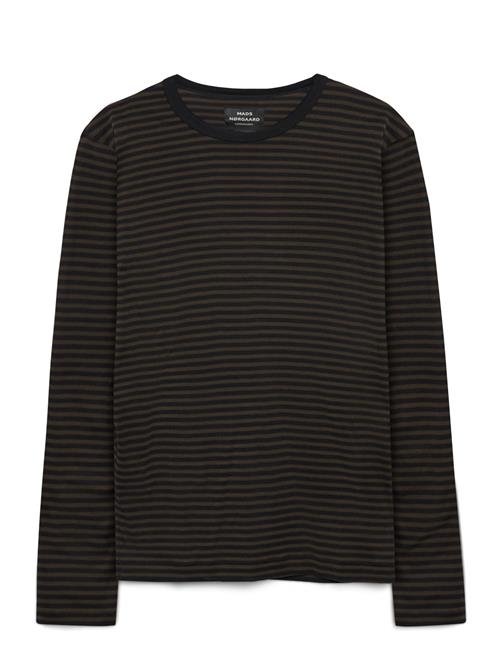 Mads Nørgaard | Duo Rib Tobias Tee Ls | S