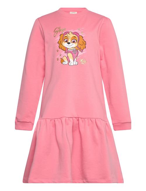 Minymo | Dress Ls Sweat | 116