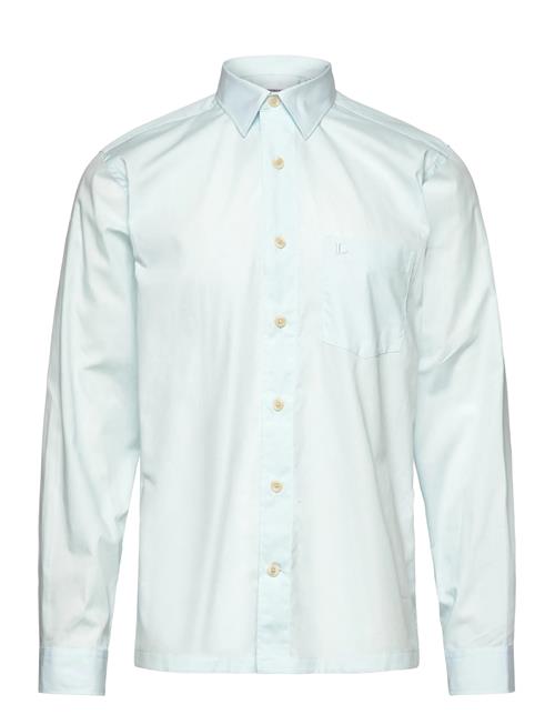 Lindbergh | Solid Straight Hemline Shirt L/S | XL