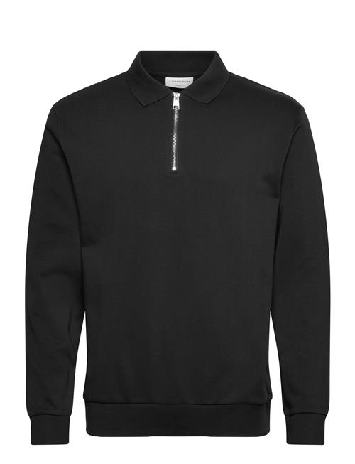 Lindbergh | Half Zip Polo Sweat | XXL