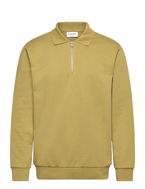 Lindbergh | Half Zip Polo Sweat | L