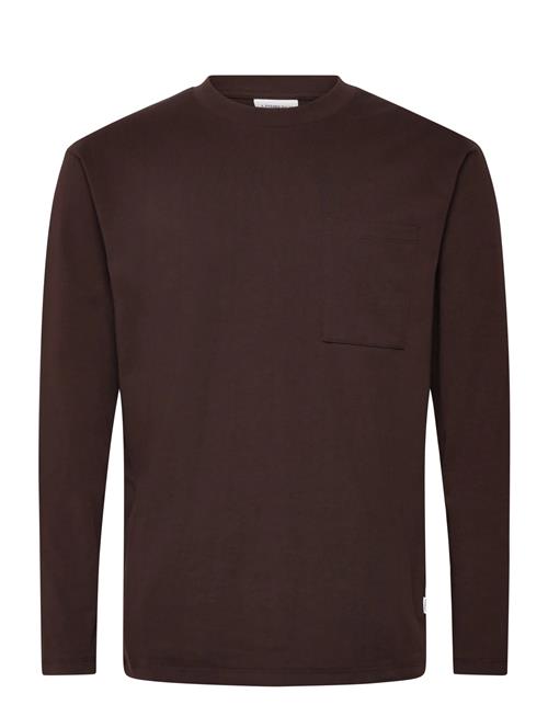 Lindbergh | Oversized Pocket Tee L/S | S