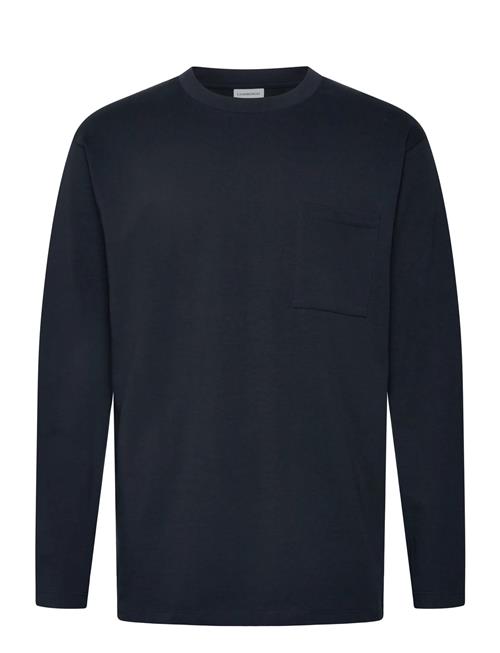 Lindbergh | Oversized Pocket Tee L/S | S