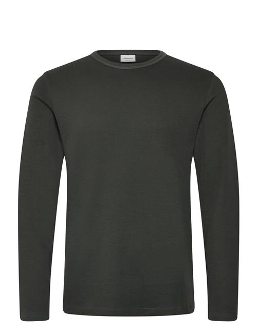 Lindbergh | Basic O-Neck Tee L/S | S