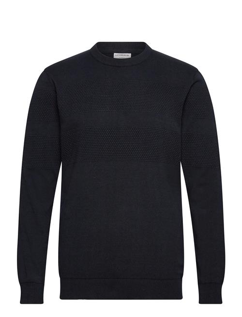 Lindbergh | Purl Knit O-Neck Jumper | XXXL