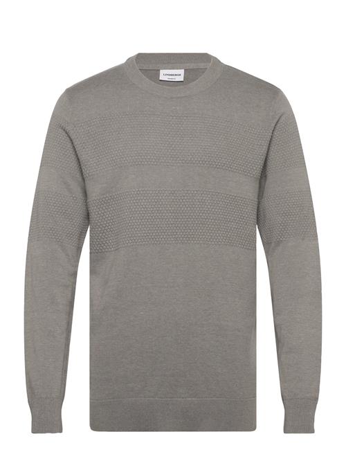 Lindbergh | Purl Knit O-Neck Jumper | XXXL
