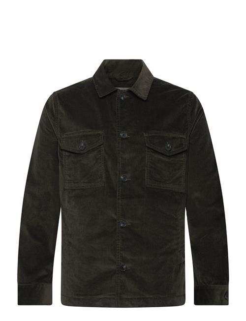 Lindbergh Black | 1927: Corduroy Overshirt | L