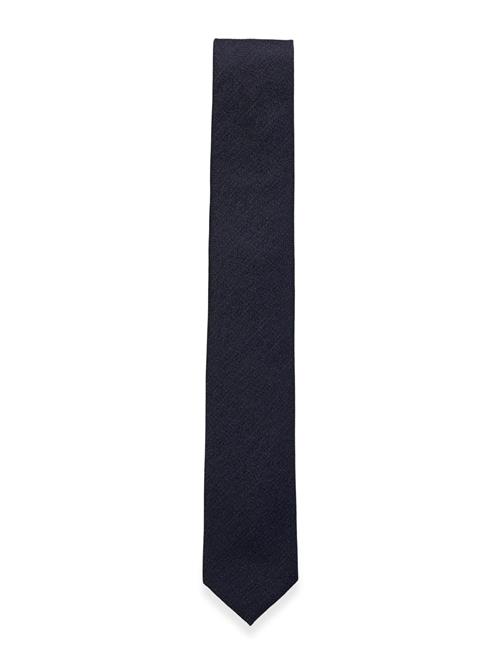 Lindbergh Black | Structured Tie 7 Cm | ONE SIZE