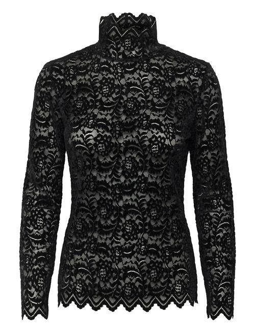 Soaked | Slsable Mockneck Tee | M