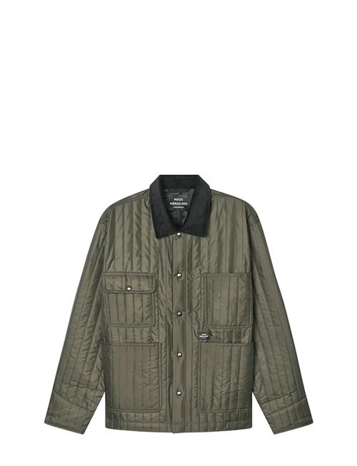 Mads Nørgaard | Quilt Chore Jacket | XL