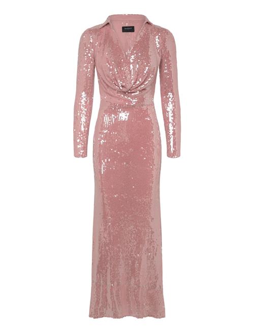 Bardot | Lorel Sequin Mesh Midi Dress | S