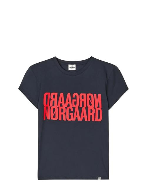 Mads Nørgaard | Single Cotton Tuvina Tee | 164